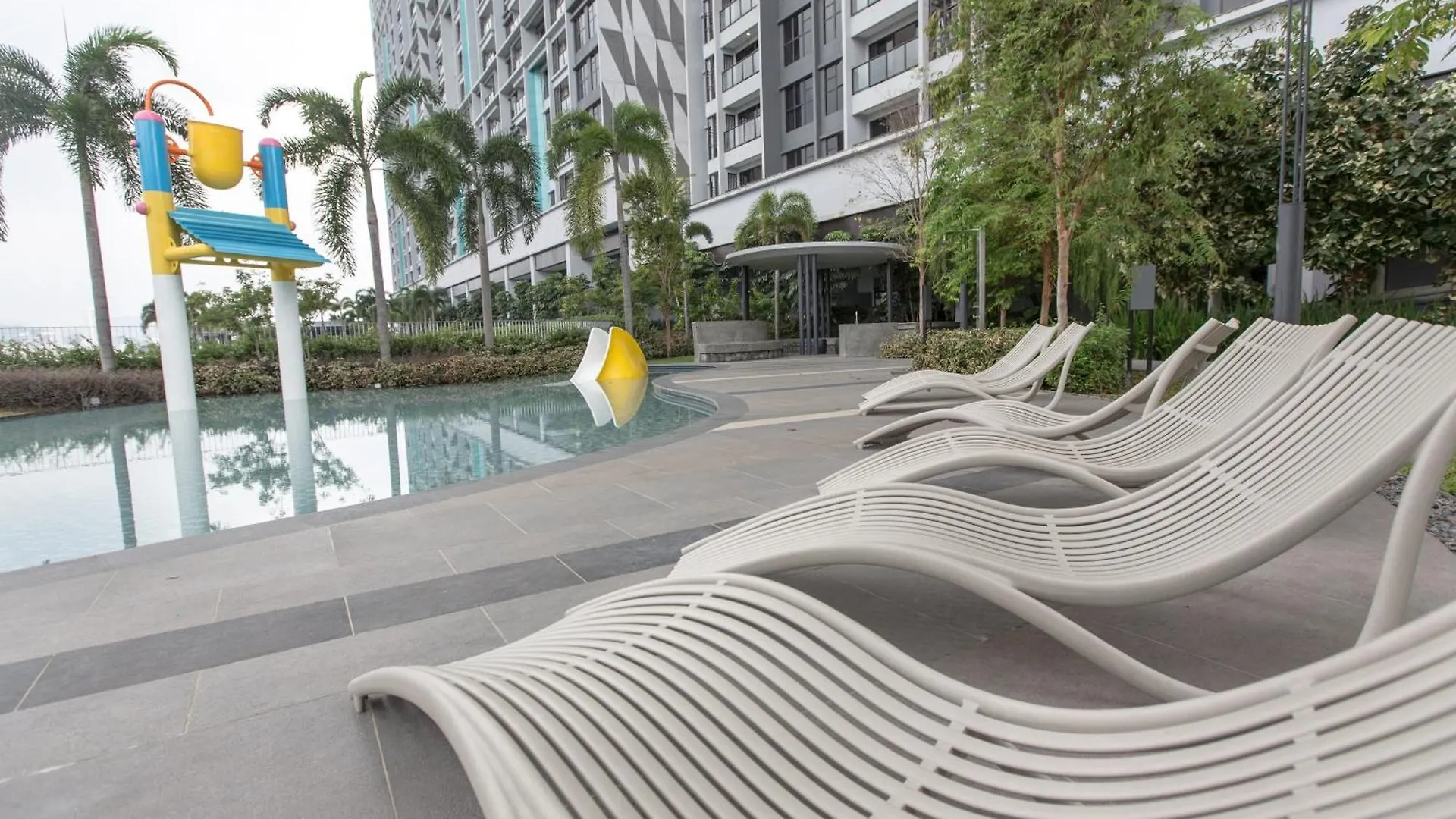 Trion Kl City Centre Near Klcc & Trx By My Trip & My Stay Kuala Lumpur