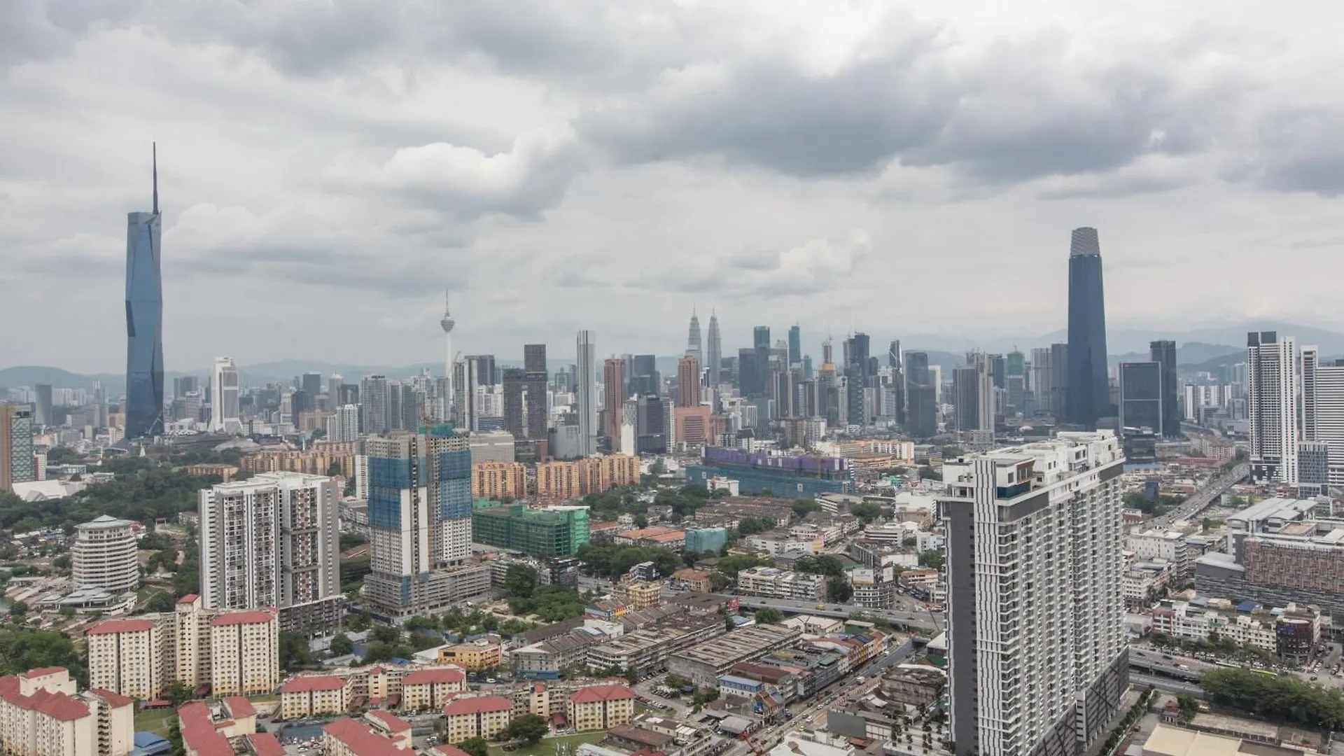 Trion Kl City Centre Near Klcc & Trx By My Trip & My Stay Kuala Lumpur 0*,  Malaysia