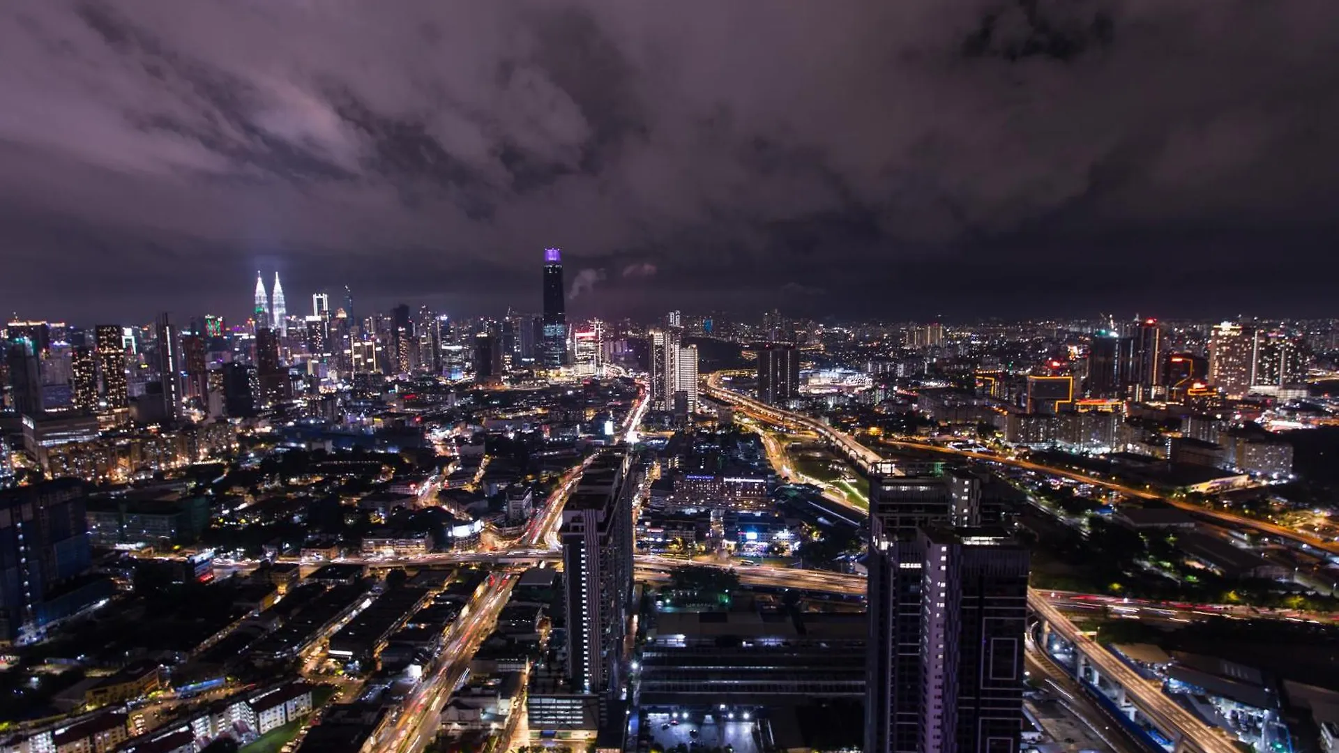 Trion Kl City Centre Near Klcc & Trx By My Trip & My Stay Kuala Lumpur