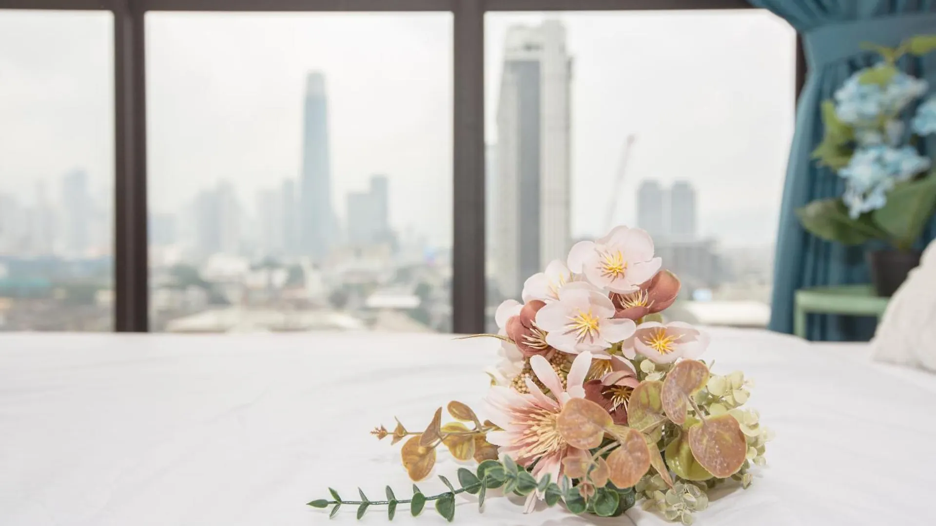 Apartament Trion Kl City Centre Near Klcc & Trx By My Trip & My Stay Kuala Lumpur