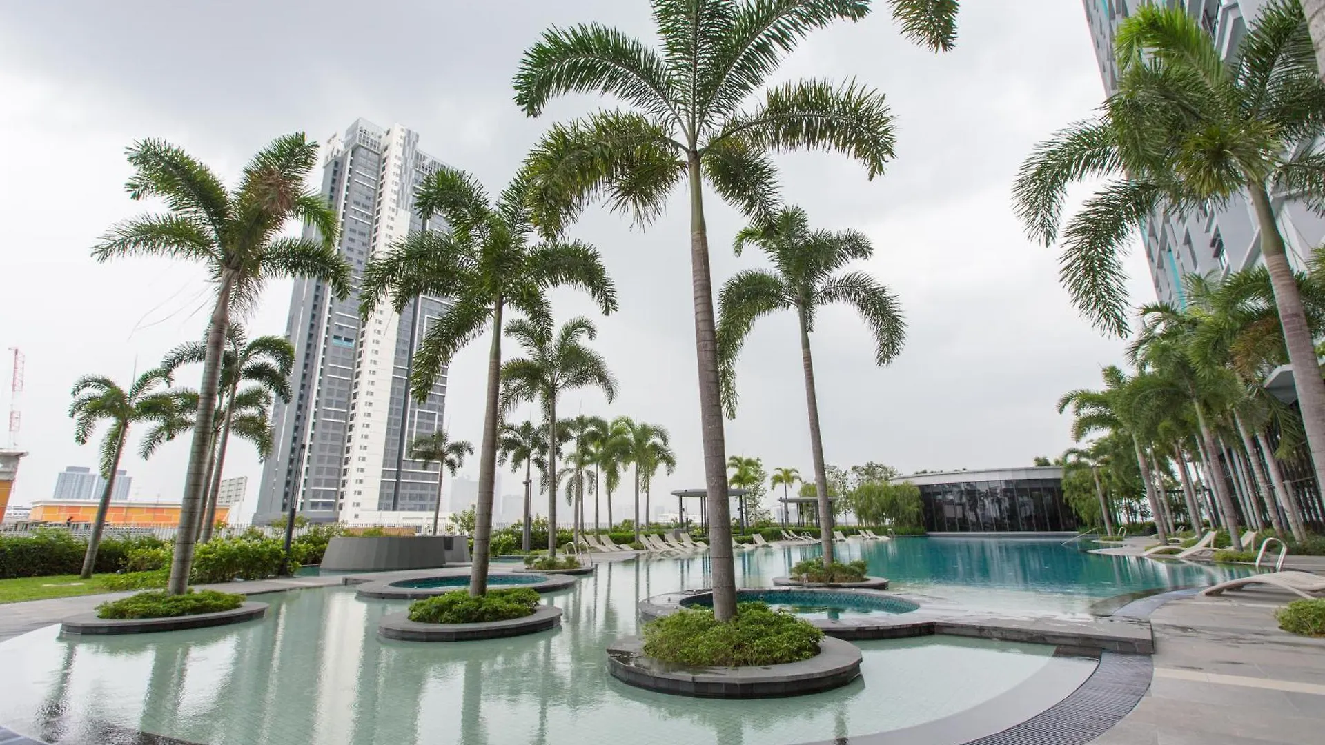 Apartament Trion Kl City Centre Near Klcc & Trx By My Trip & My Stay Kuala Lumpur Malezja
