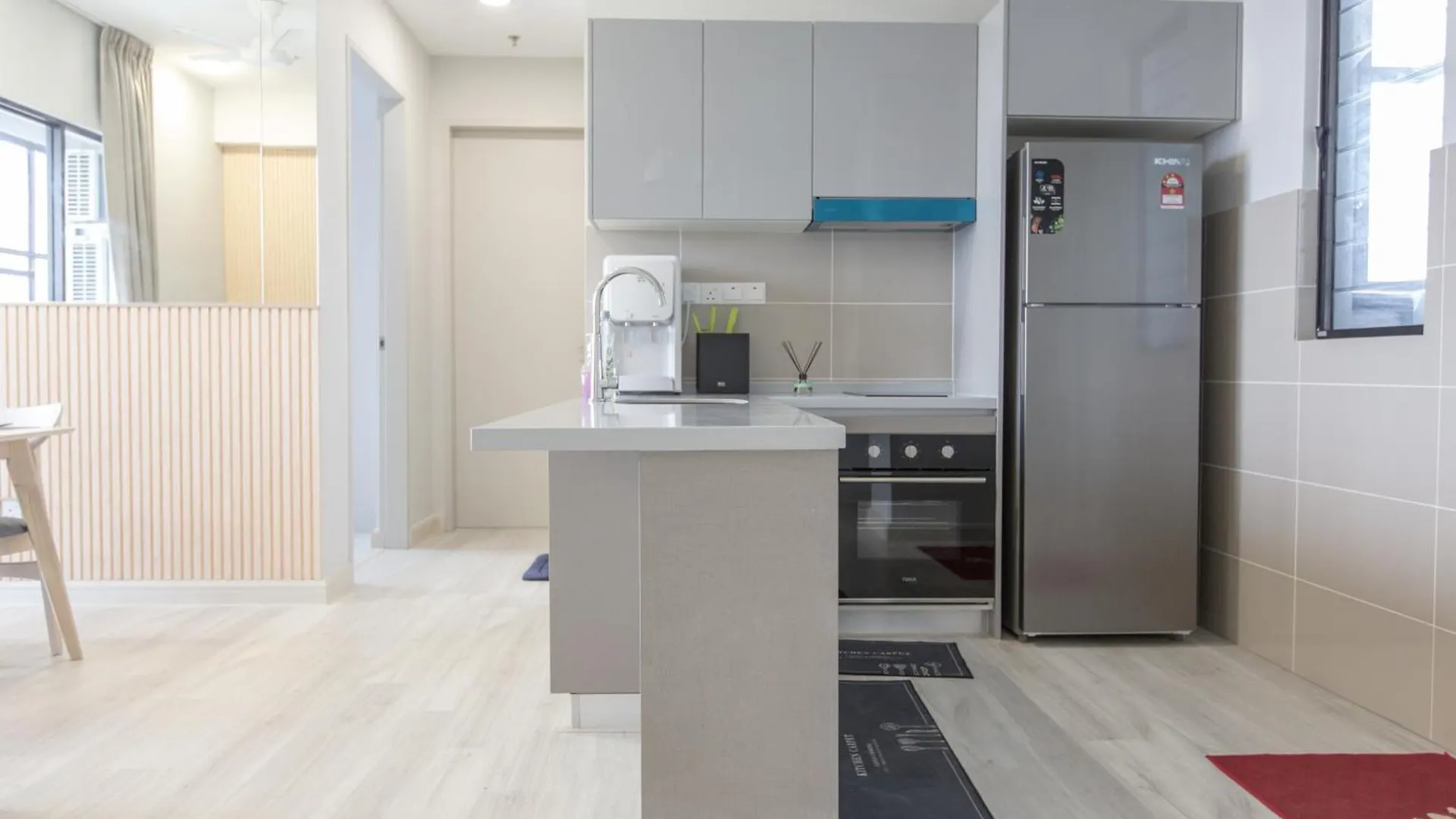 Apartament Trion Kl City Centre Near Klcc & Trx By My Trip & My Stay Kuala Lumpur