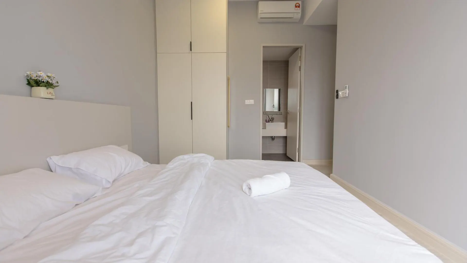 Apartament Trion Kl City Centre Near Klcc & Trx By My Trip & My Stay Kuala Lumpur