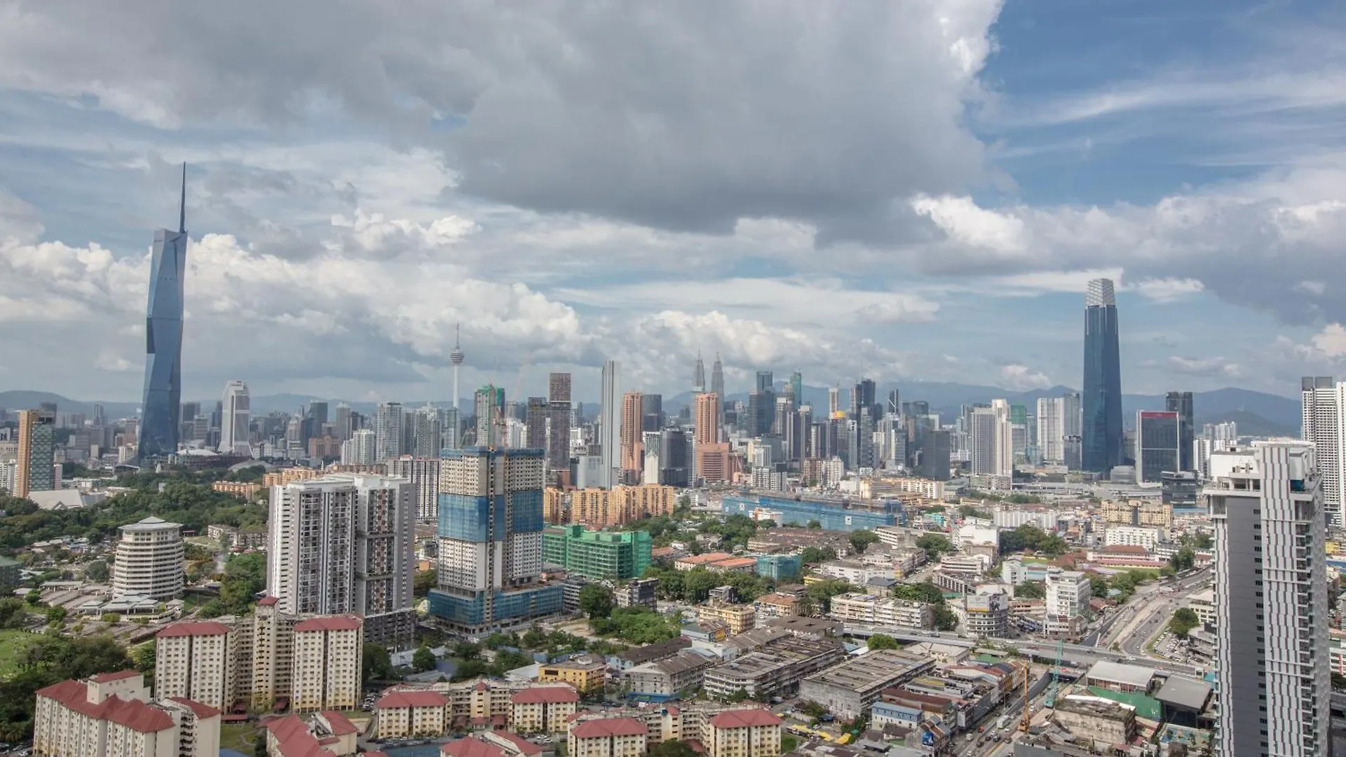 Apartament Trion Kl City Centre Near Klcc & Trx By My Trip & My Stay Kuala Lumpur Malezja