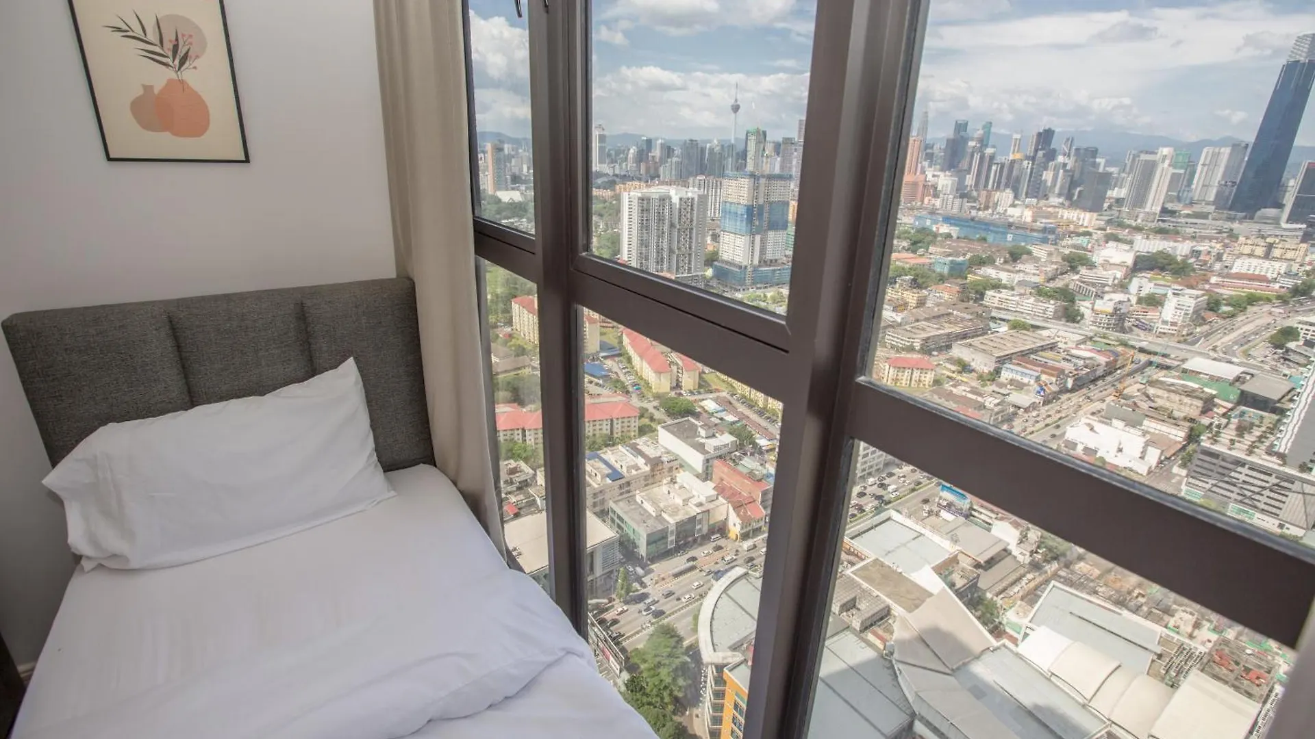 Apartament Trion Kl City Centre Near Klcc & Trx By My Trip & My Stay Kuala Lumpur