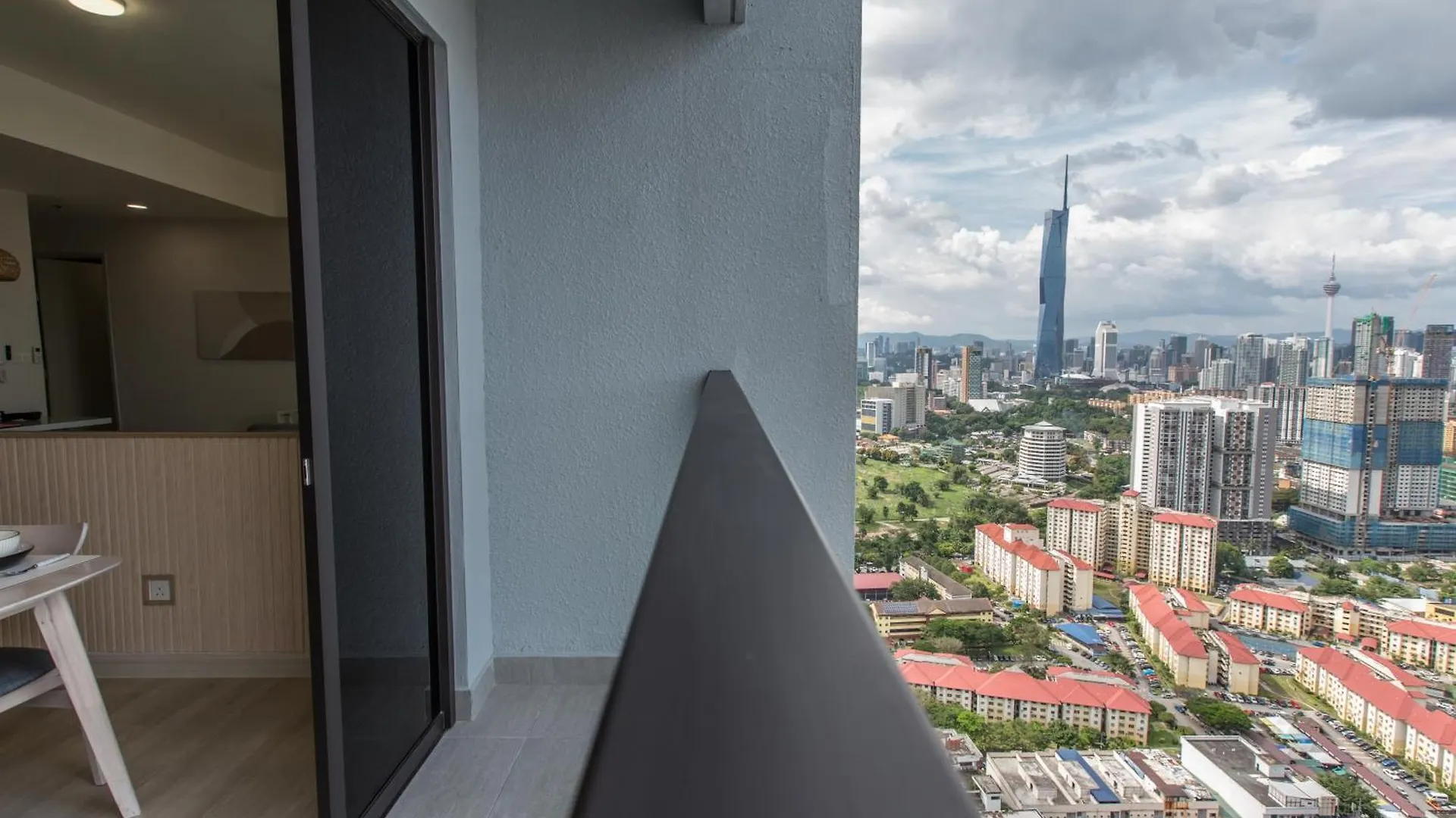 Apartament Trion Kl City Centre Near Klcc & Trx By My Trip & My Stay Kuala Lumpur