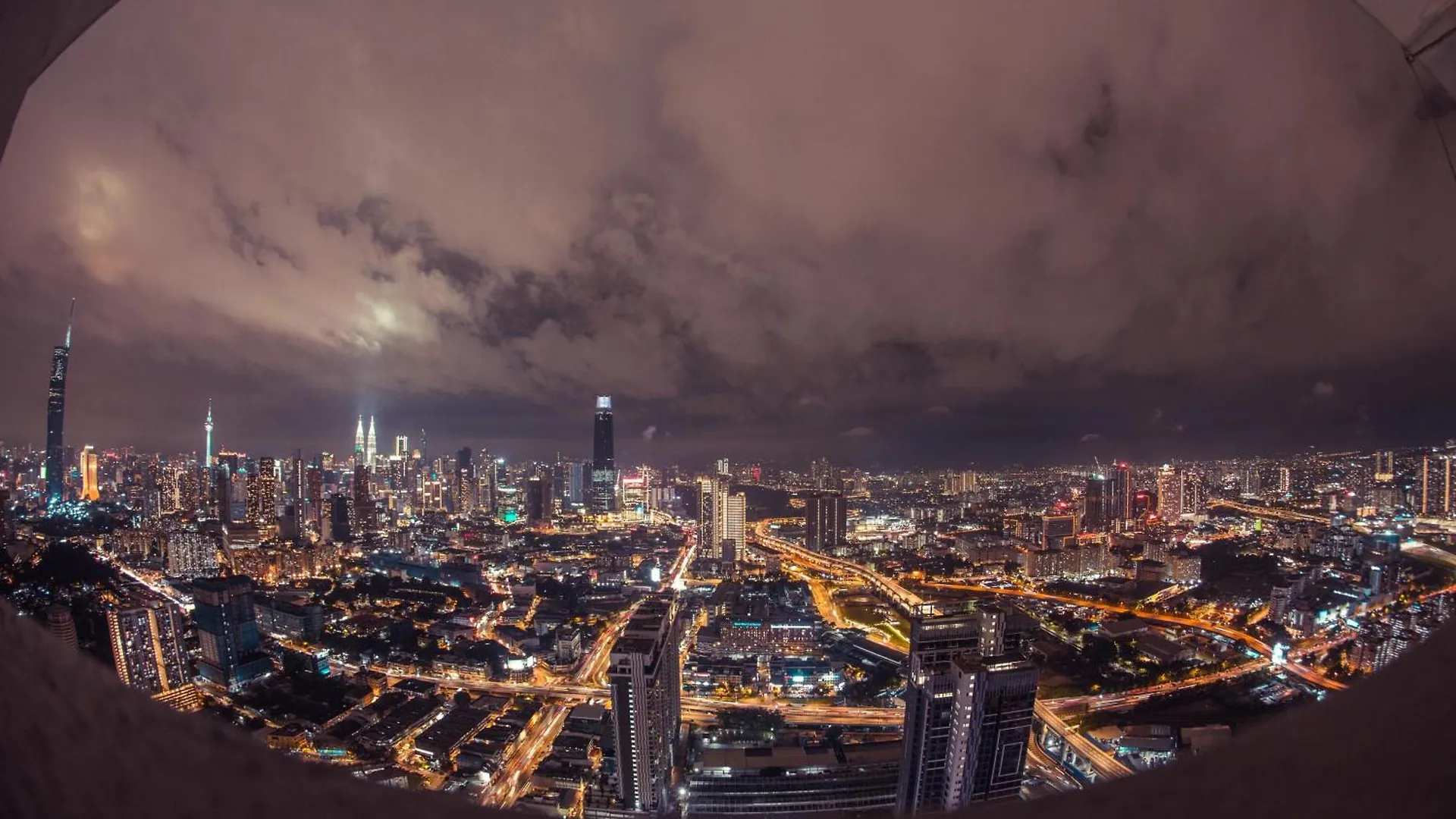 Trion Kl City Centre Near Klcc & Trx By My Trip & My Stay Kuala Lumpur