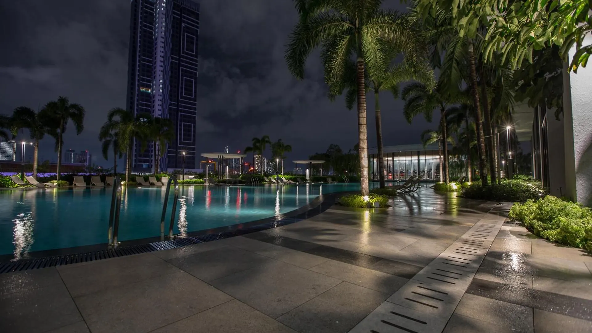 Apartament Trion Kl City Centre Near Klcc & Trx By My Trip & My Stay Kuala Lumpur